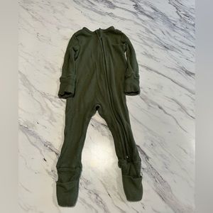 Angel Dear Sleeper3-6 months Green